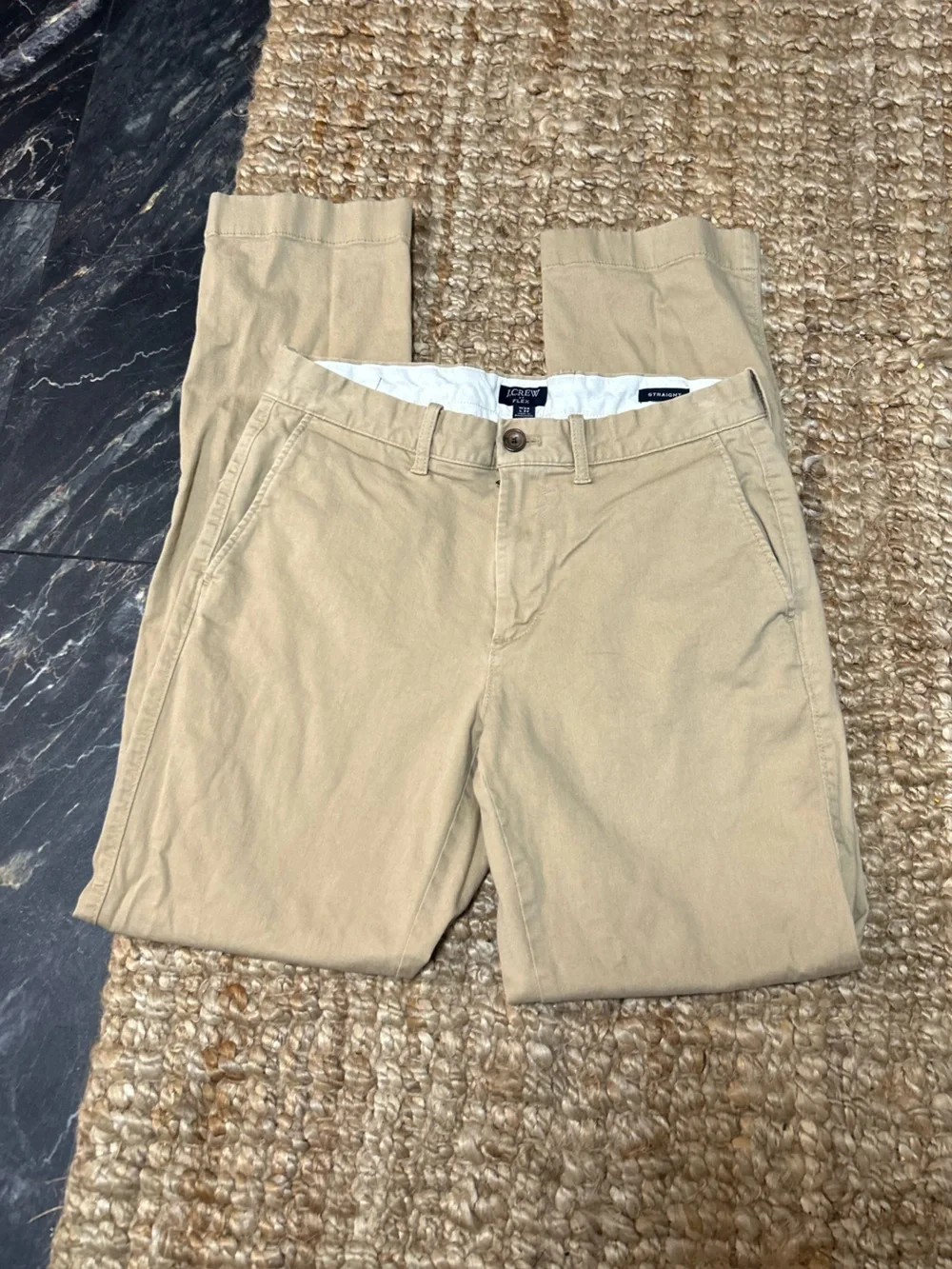 J. Crew Flex Men's pants